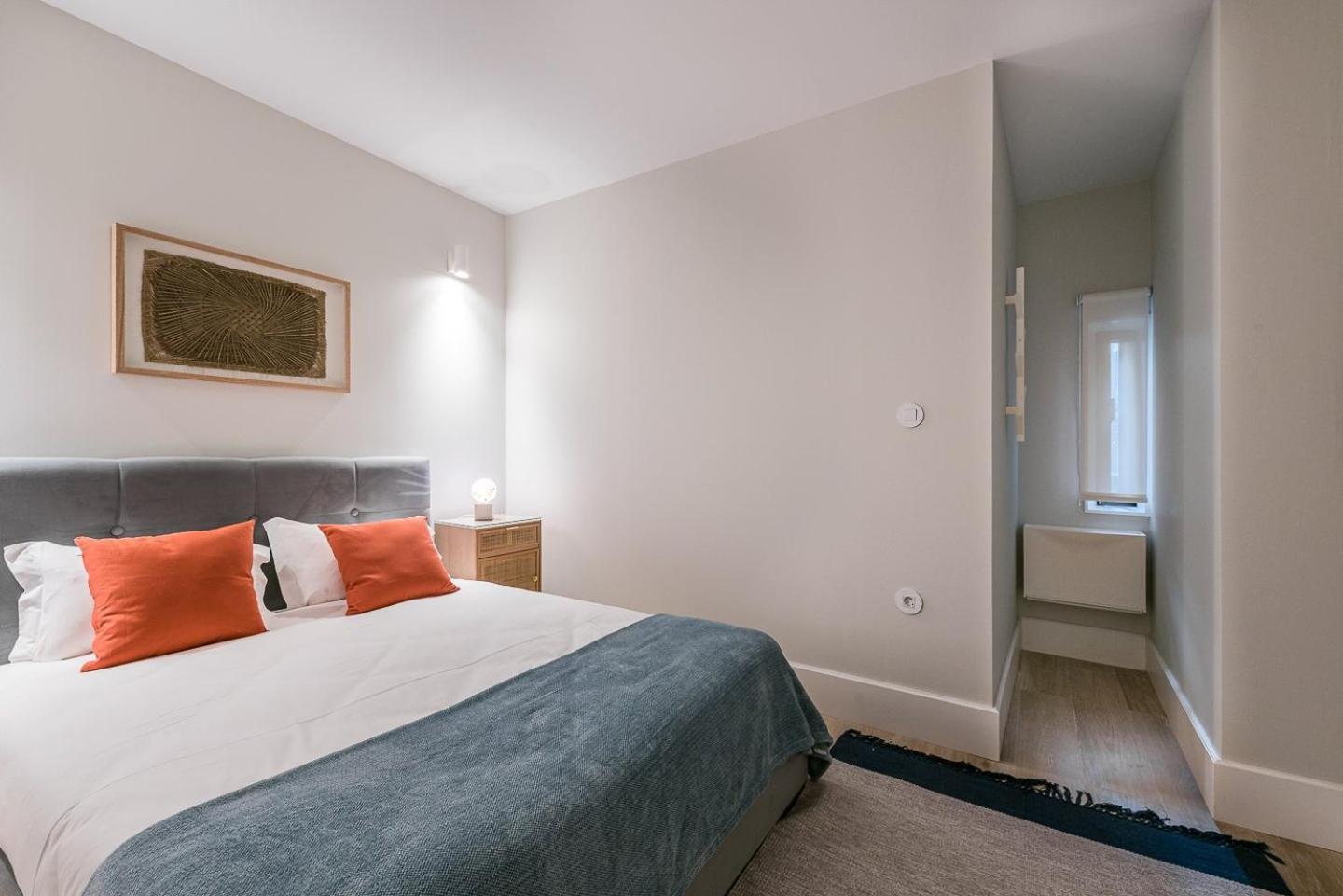 Апартаменты Guestready - Bonjardim Building Порту Экстерьер фото