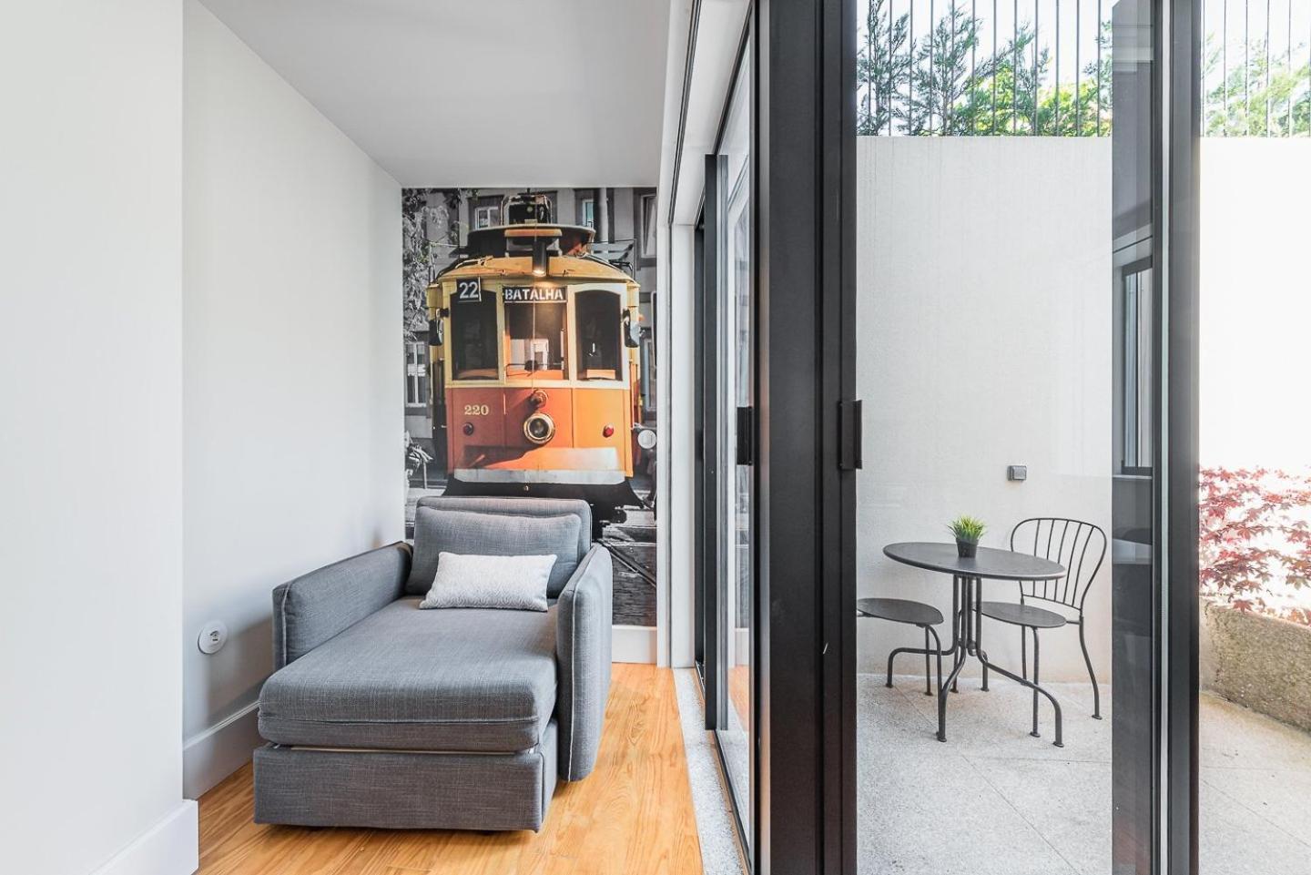 Апартаменты Guestready - Bonjardim Building Порту Экстерьер фото