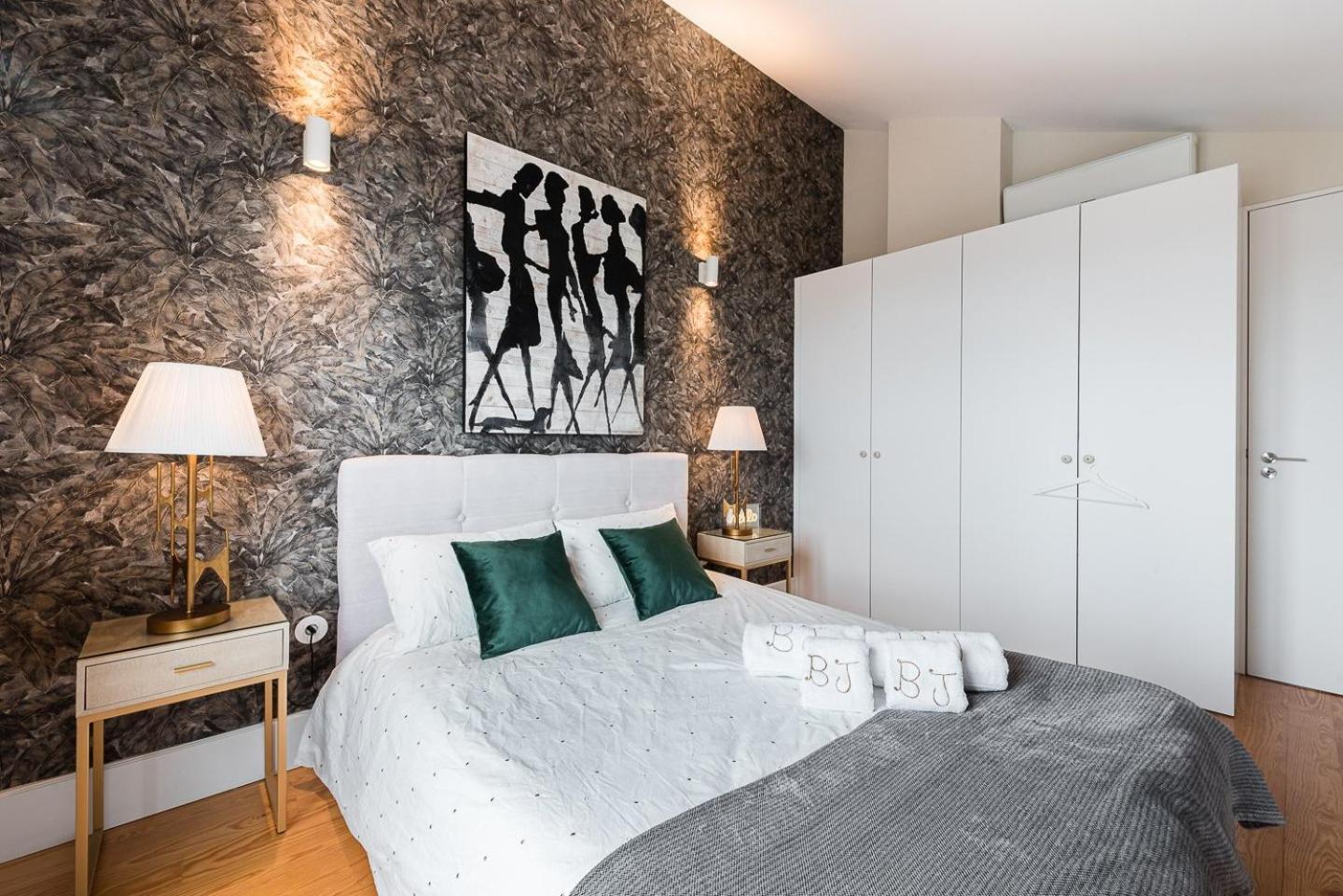 Апартаменты Guestready - Bonjardim Building Порту Экстерьер фото