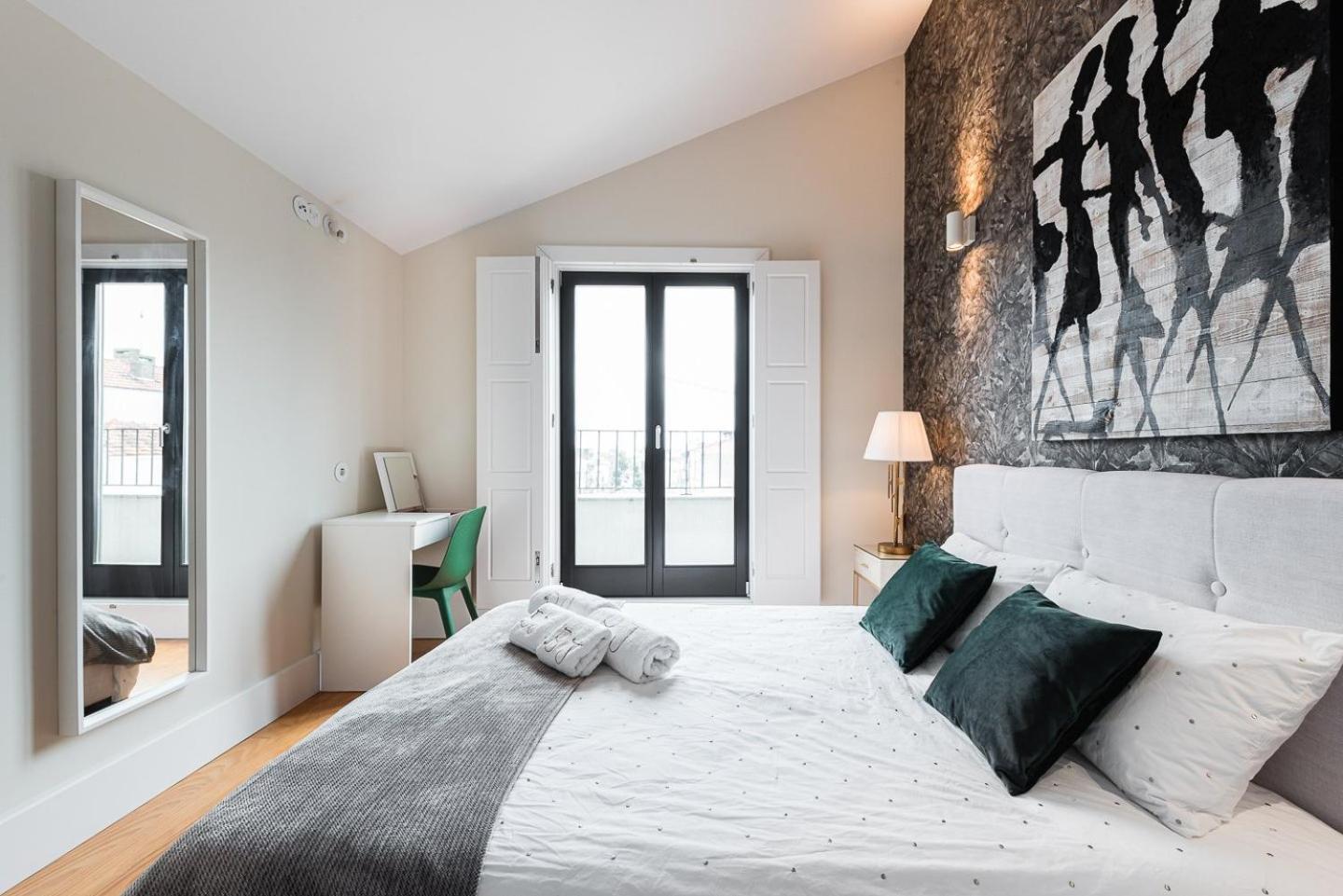 Апартаменты Guestready - Bonjardim Building Порту Экстерьер фото