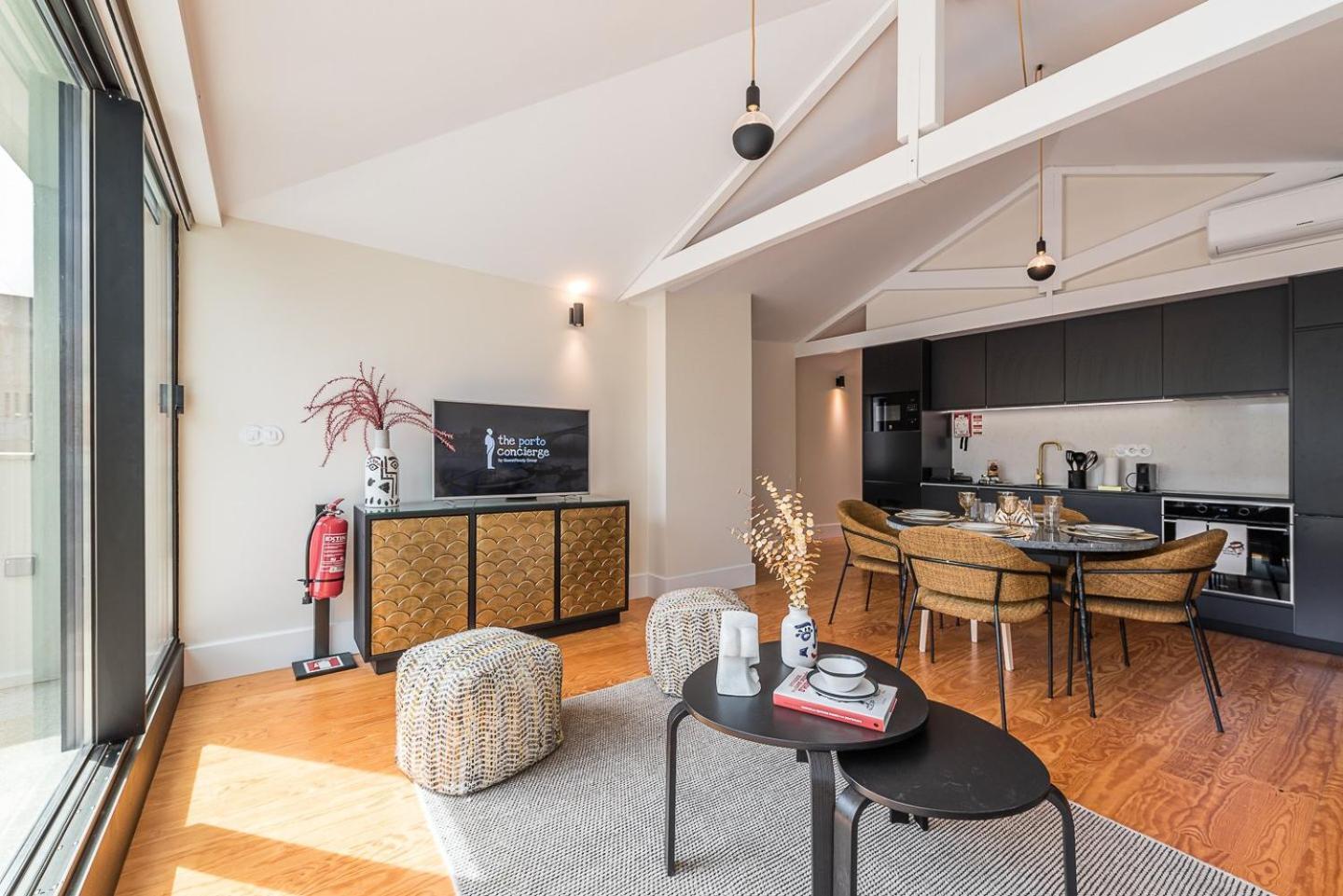 Апартаменты Guestready - Bonjardim Building Порту Экстерьер фото