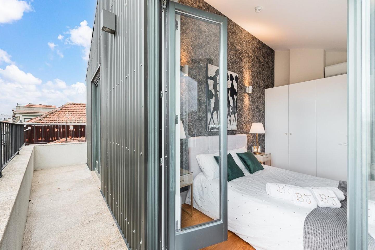 Апартаменты Guestready - Bonjardim Building Порту Экстерьер фото